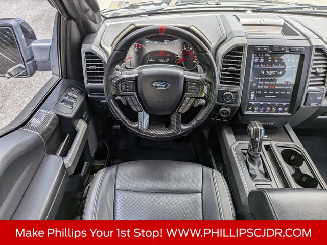 Used 2018 Ford F150 Raptor w/ Equipment Group 802A Luxury AWD/4WD image 15
