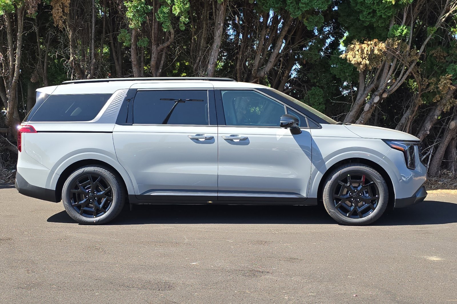 New 2026 Kia Carnival SX Prestige image 2