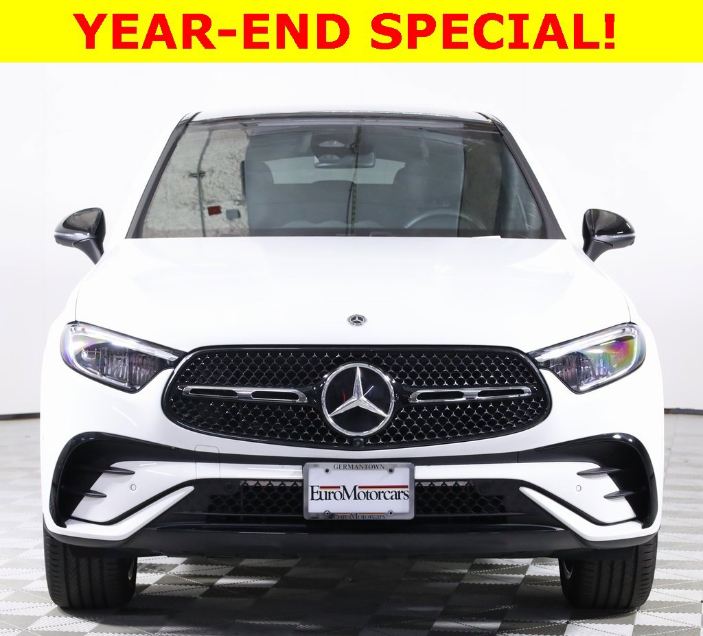 Certified 2025 Mercedes-Benz GLC 300 4MATIC image 2