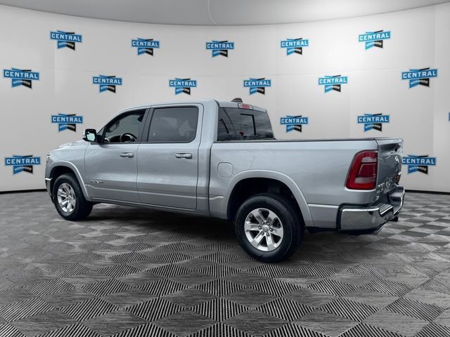 Certified 2022 RAM 1500 Laramie AWD/4WD image 4