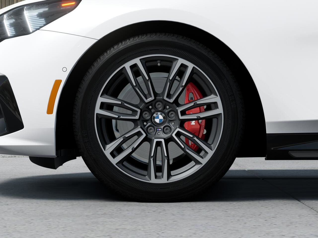New 2027 BMW 530i xDrive w/ M Sport Package AWD/4WD image 7