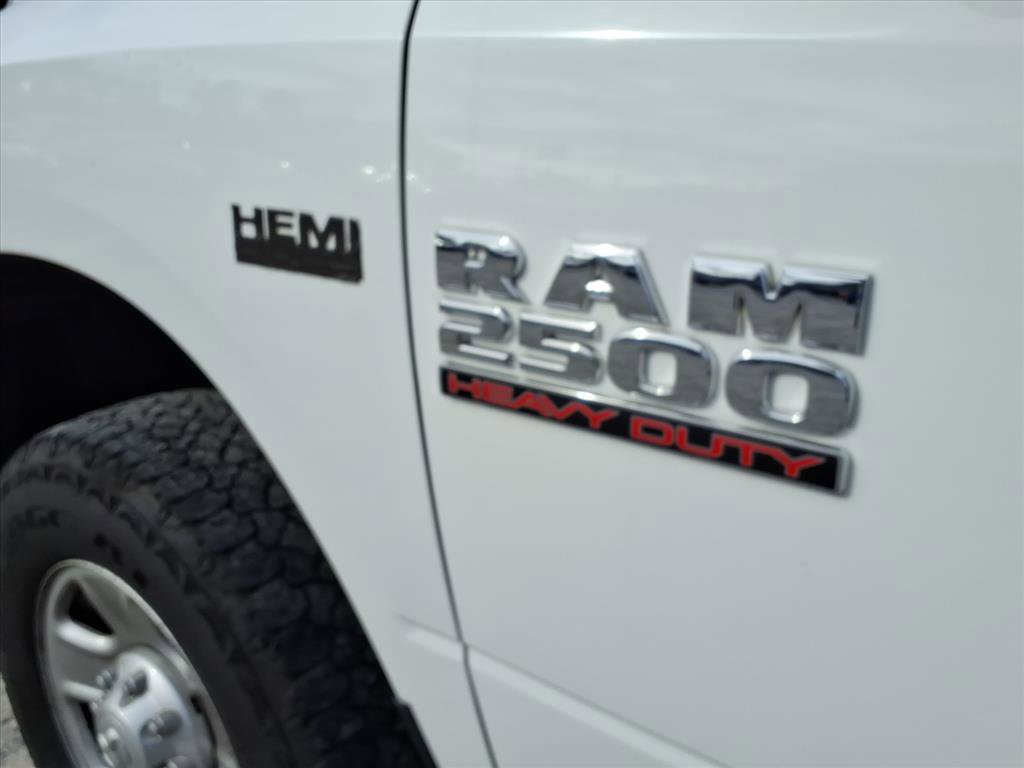 Used 2016 RAM 2500 Tradesman image 11