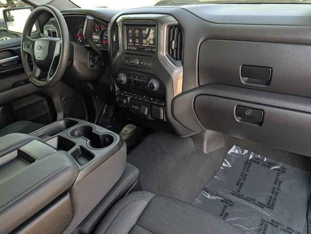 Used 2025 Chevrolet Silverado 1500 Custom Trail Boss image 31