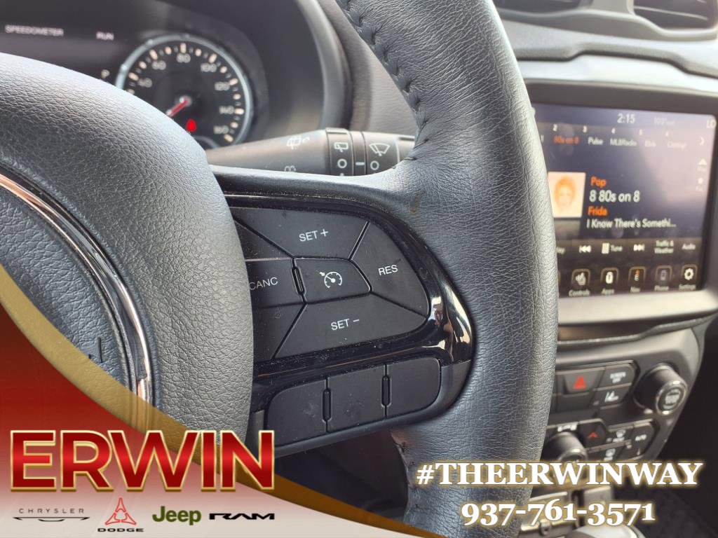 Certified 2022 Jeep Renegade Altitude w/ Convenience Group image 24