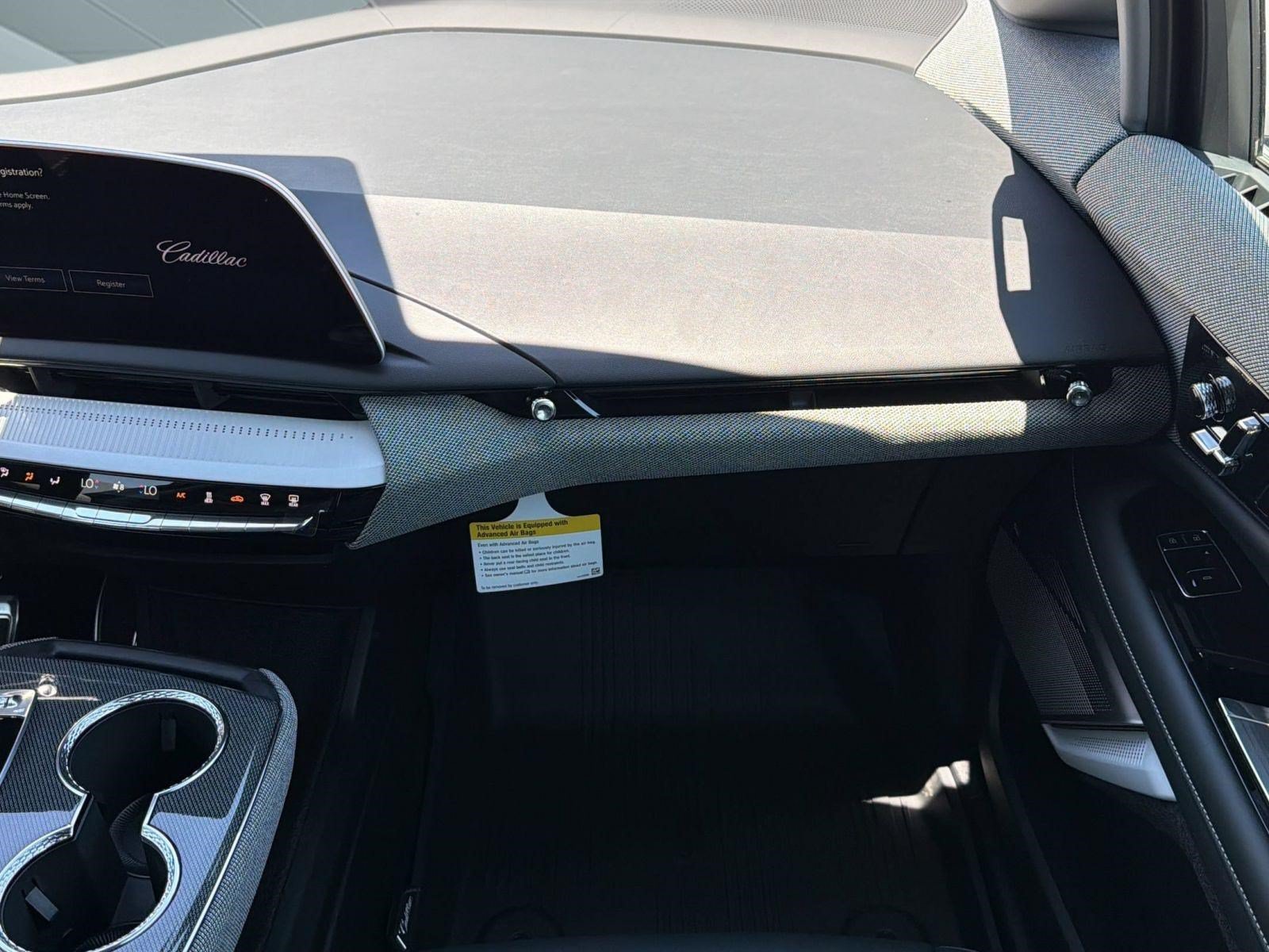 New 2027 Cadillac Optiq Sport RWD image 27