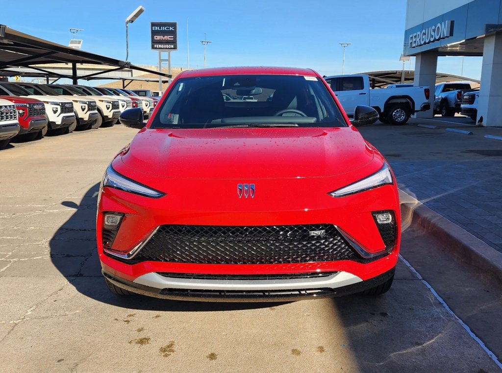 New 2026 Buick Envista Sport Touring w/ Convenience I Package image 9