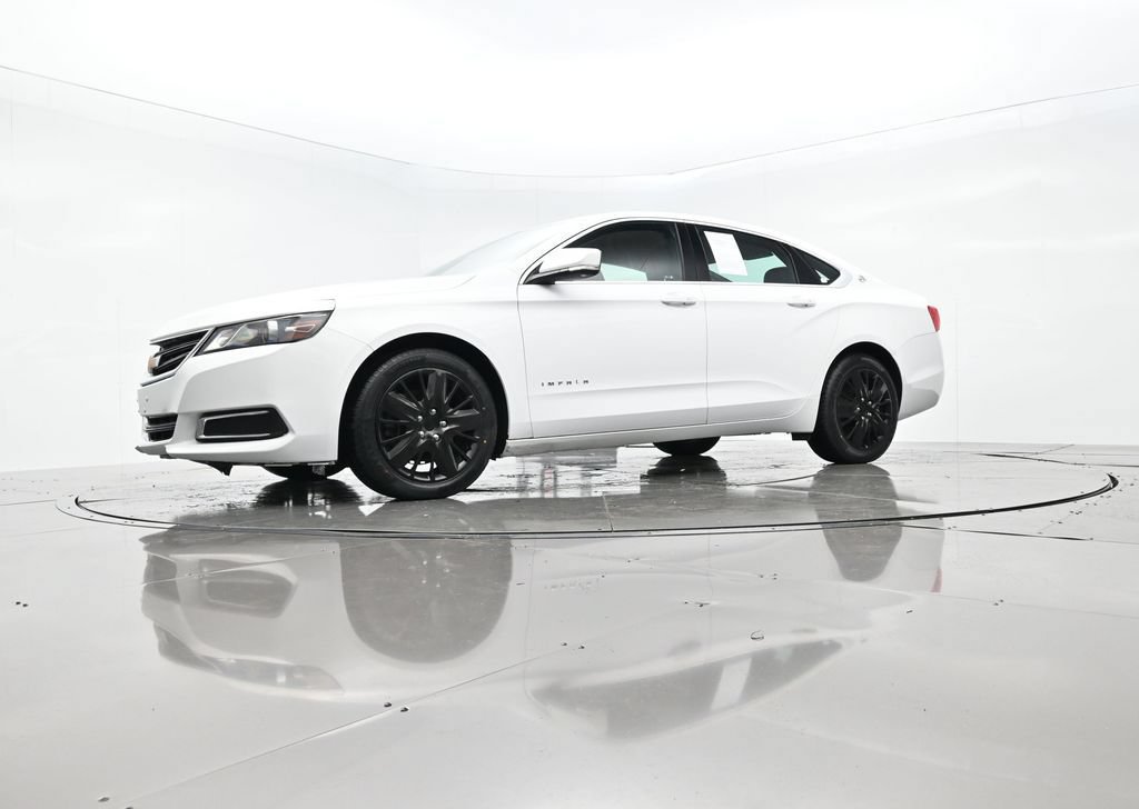 Used 2020 Chevrolet Impala LT FWD image 48