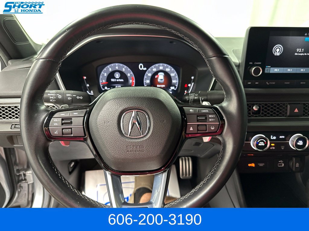 Used 2024 Acura Integra A-Spec FWD image 22