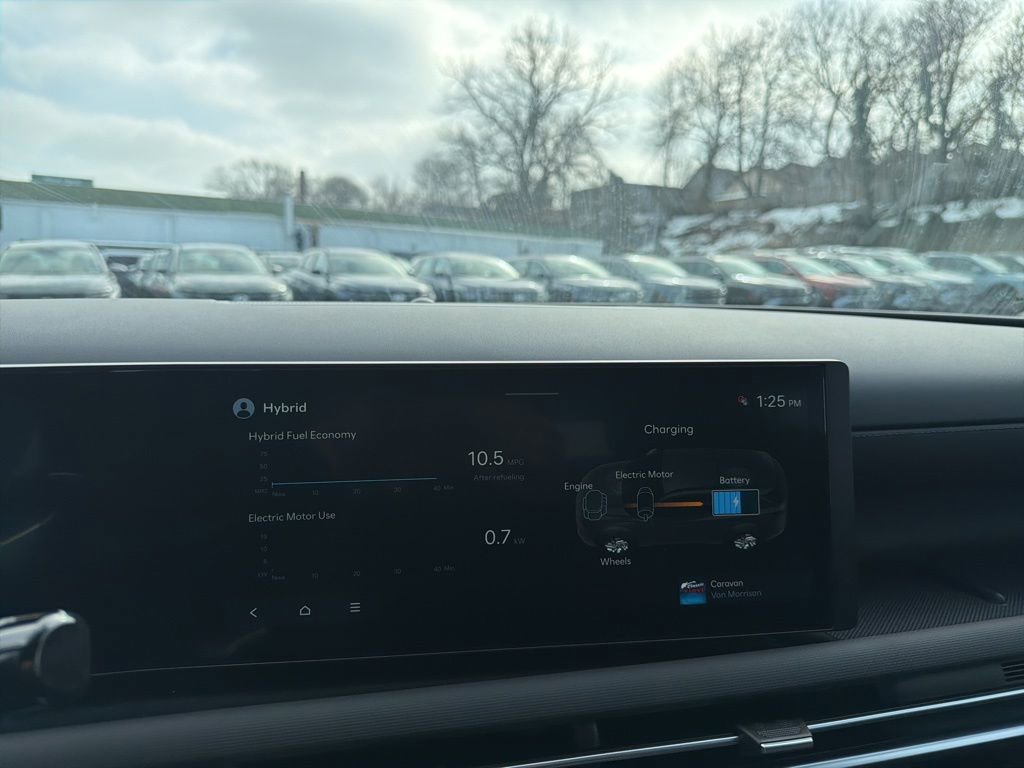 New 2026 Hyundai Tucson Blue SE image 24