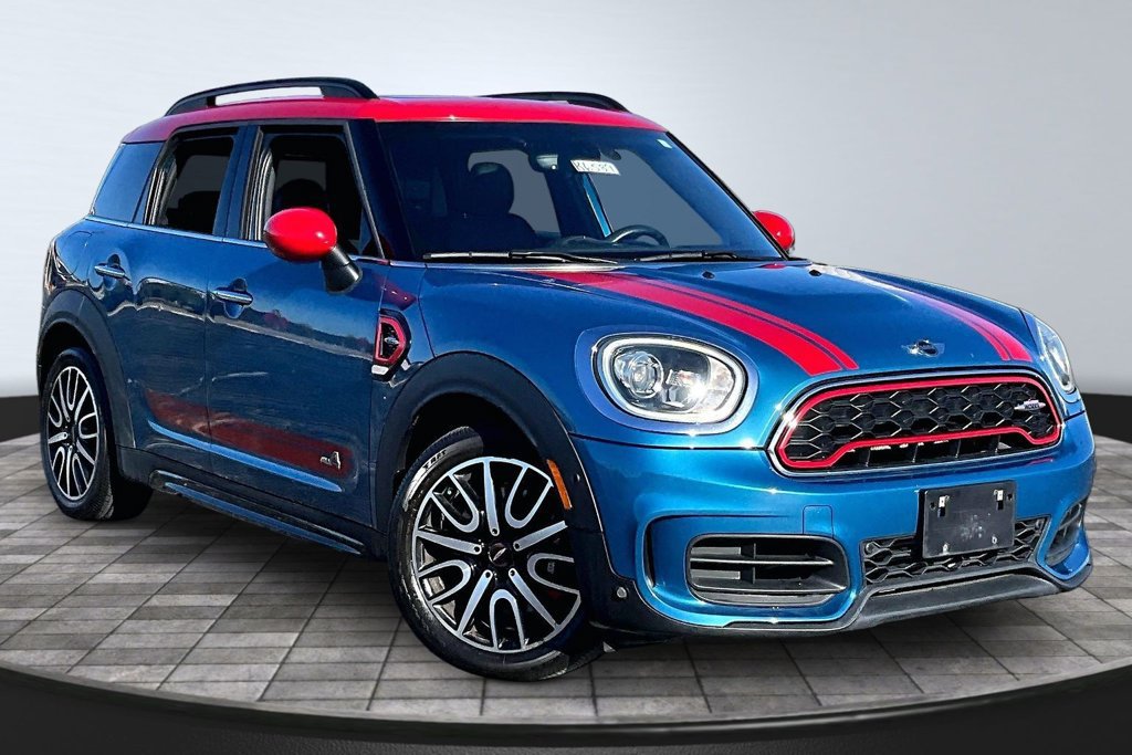 Used 2018 MINI Cooper Countryman John Cooper Works AWD/4WD image 11