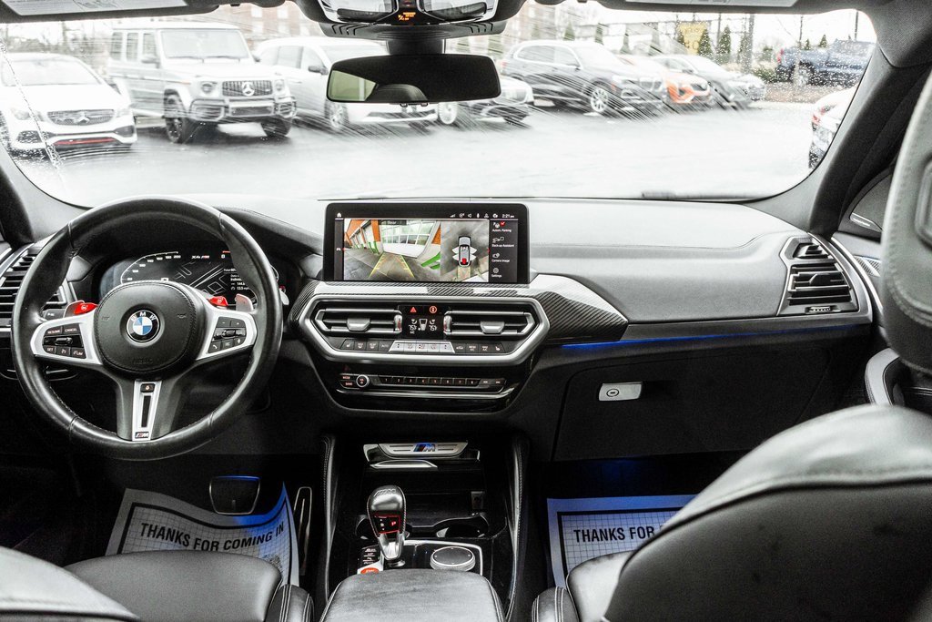Used 2022 BMW X4 M Base w/ Executive Package image 8