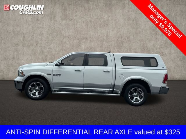 Used 2013 RAM 1500 Laramie w/ Protection Group AWD/4WD image 6