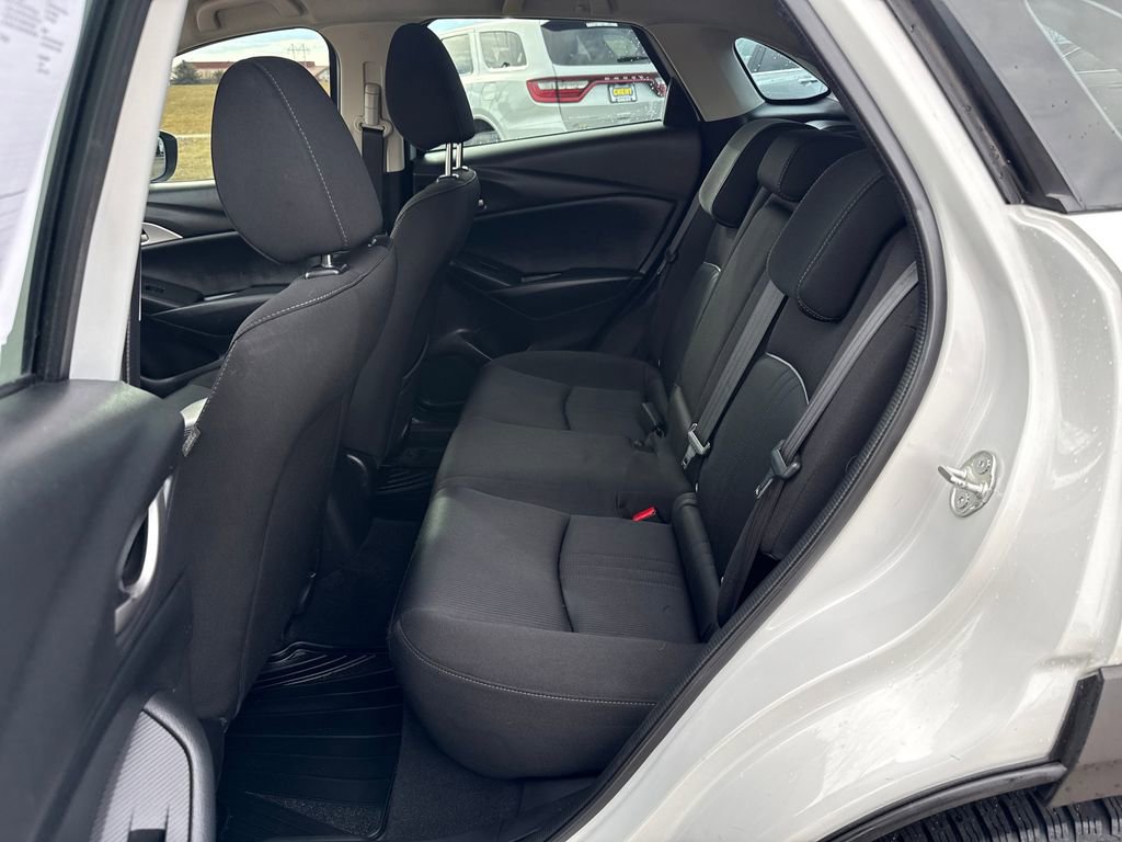 Used 2019 MAZDA CX-3 Sport image 24