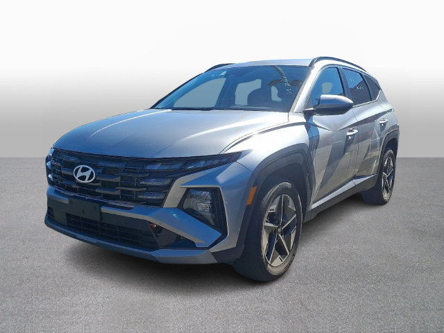 Used 2026 Hyundai Tucson SEL Plus