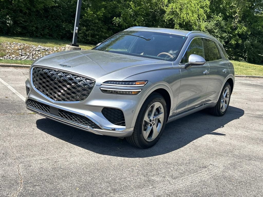 New 2026 Genesis GV70 2.5T Advanced AWD/4WD image 3