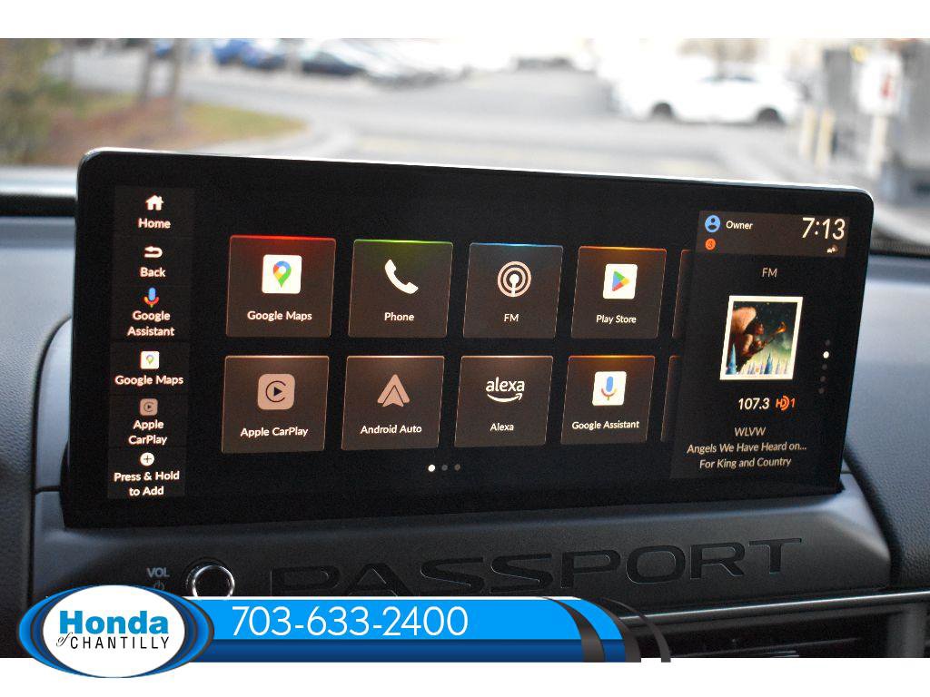 New 2026 Honda Passport TrailSport Elite image 23