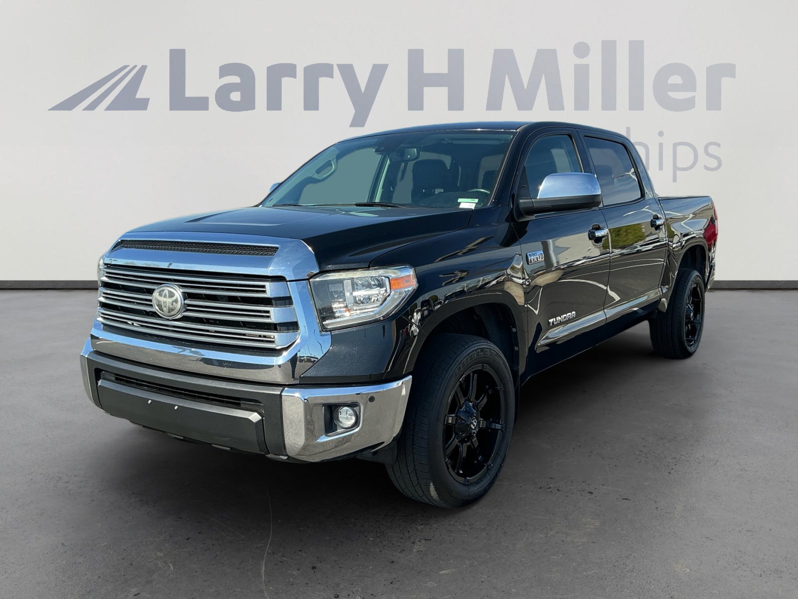 Used 2020 Toyota Tundra Limited