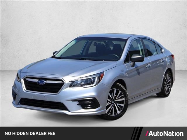 Used 2019 Subaru Legacy 2.5i w/ Alloy Wheel Package AWD/4WD video 1