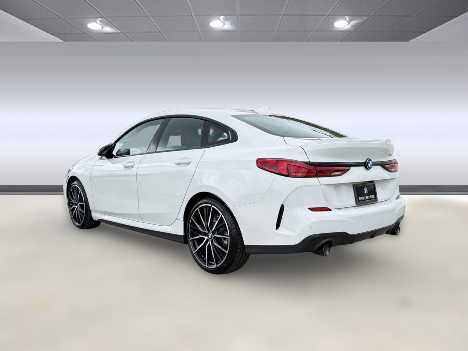 Certified 2024 BMW 228i Gran Coupe w/ M Sport Package FWD image 3