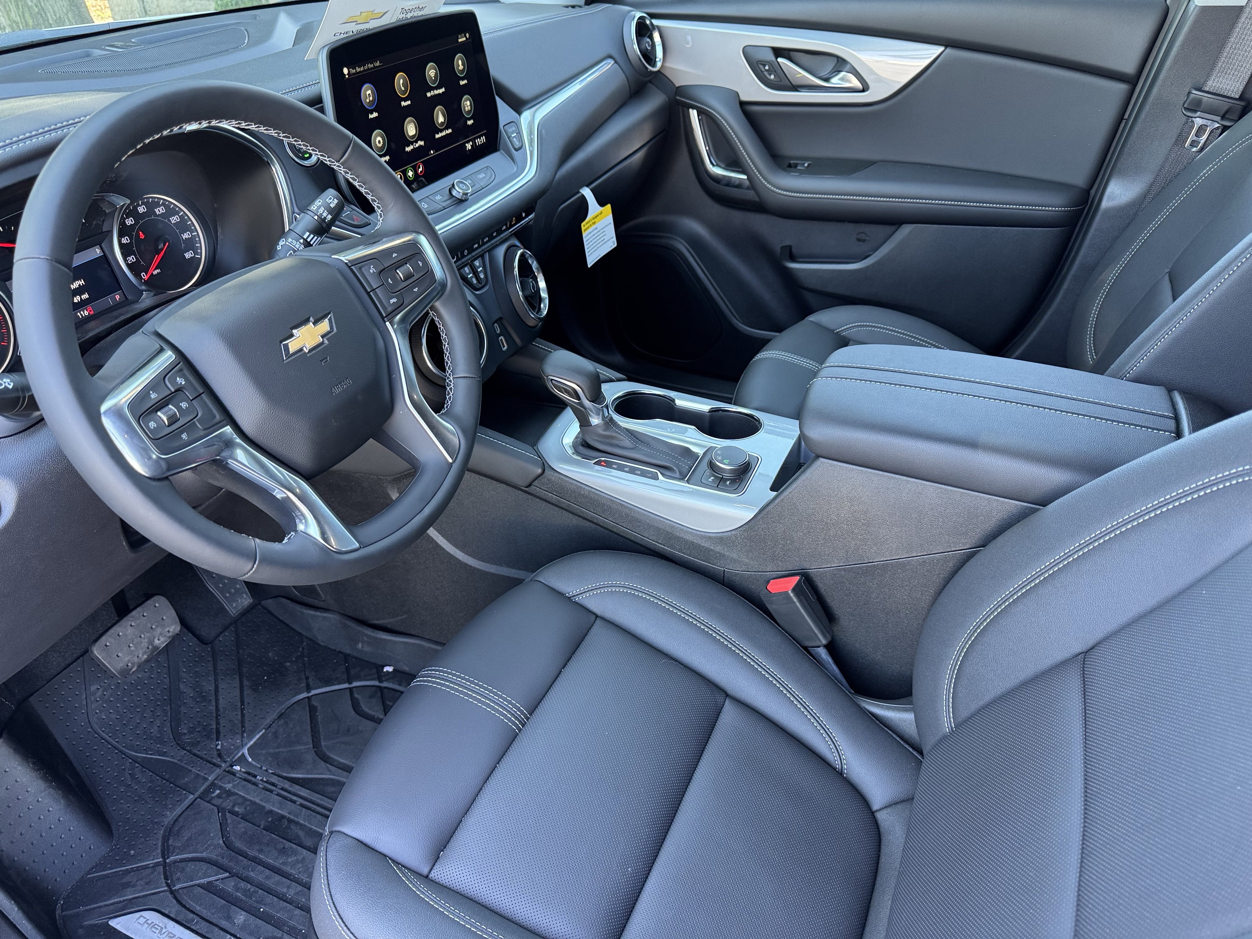 New 2026 Chevrolet Blazer LT w/ LPO, Floor Liner Package image 9