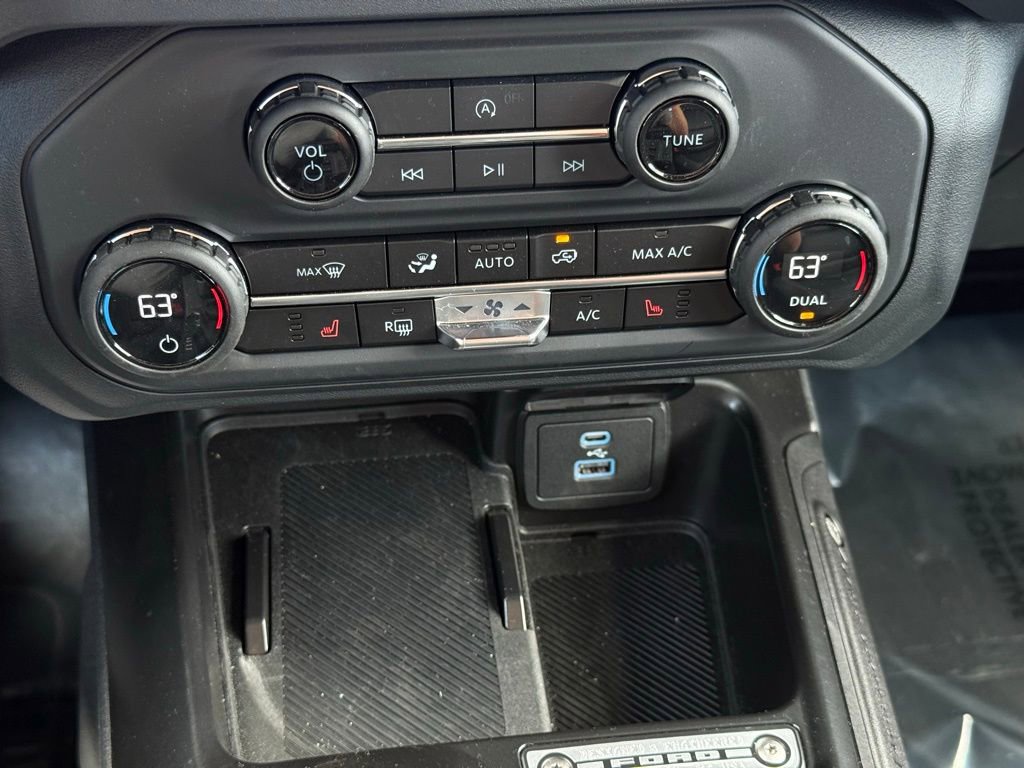 Used 2025 Ford Bronco Big Bend AWD/4WD image 28