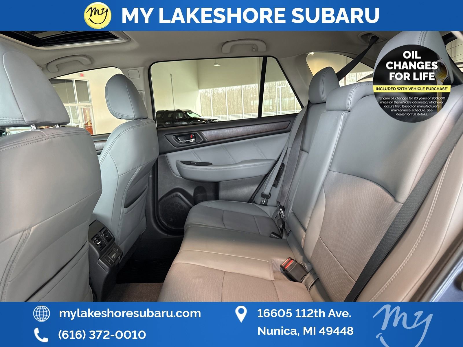 Used 2018 Subaru Outback 2.5i Limited w/ Popular Package #2 image 23