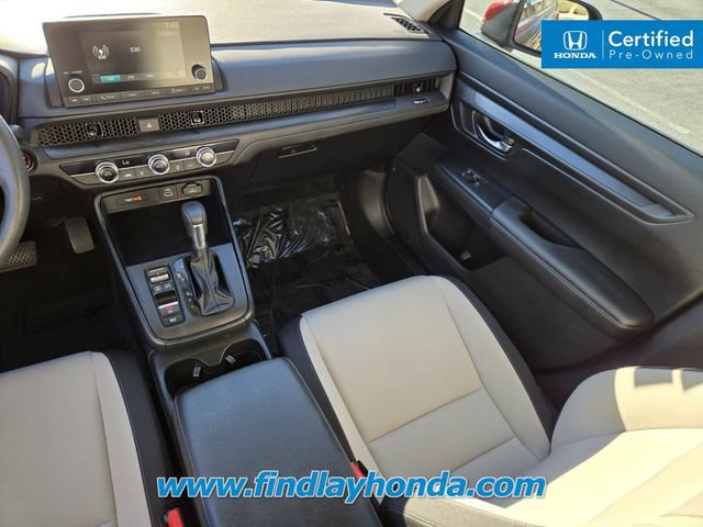 Certified 2024 Honda CR-V LX image 18