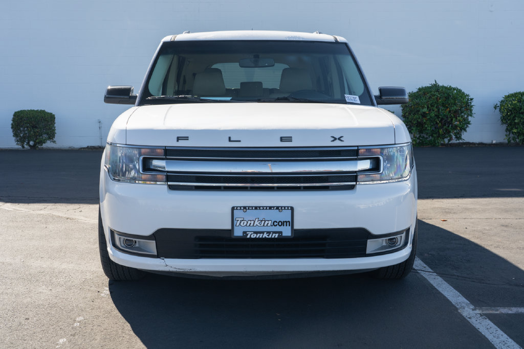 Used 2018 Ford Flex SEL w/ Equipment Group 202A AWD/4WD image 2