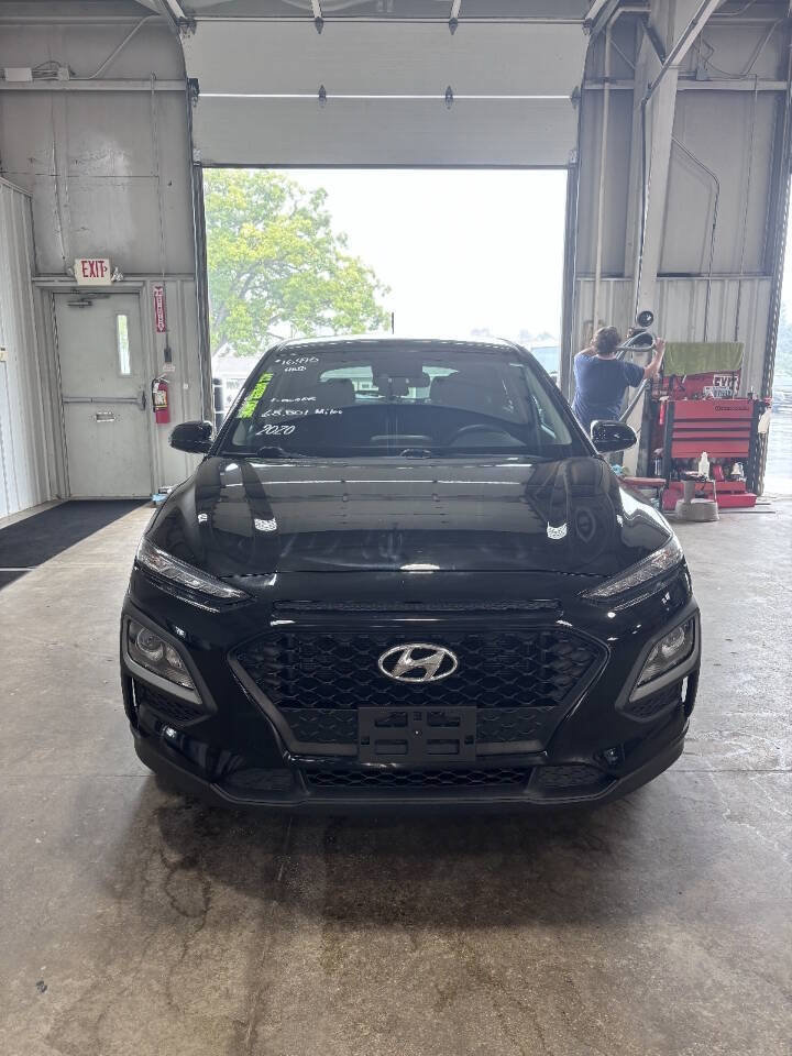 Used 2020 Hyundai Kona SE AWD/4WD image 3
