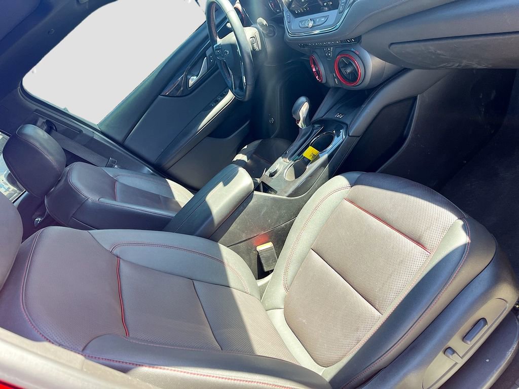 Used 2023 Chevrolet Blazer RS w/ Driver Confidence II Package AWD/4WD image 29