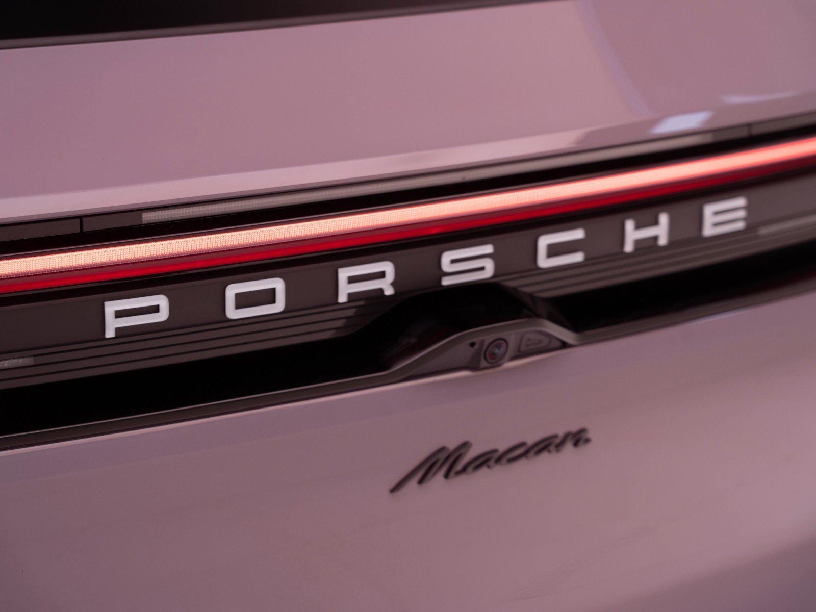 New 2026 Porsche Macan Electric image 14