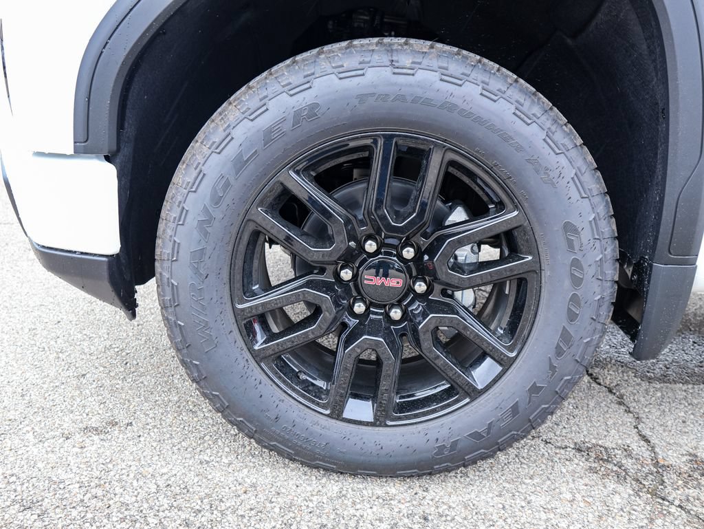 New 2026 GMC Sierra 1500 Elevation w/ Elevation Premium Package AWD/4WD image 33