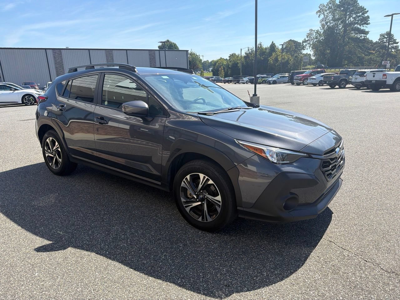 Used 2025 Subaru Crosstrek 2.5i Premium AWD/4WD image 11