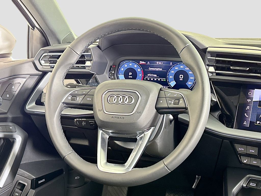 New 2025 Audi A3 2.0T Premium Plus image 18
