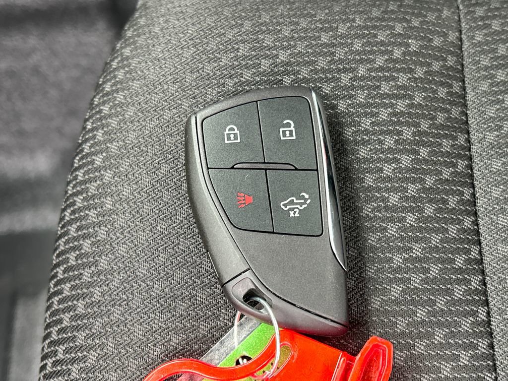 New 2026 GMC Sierra 1500 Pro w/ Trailering Package image 29