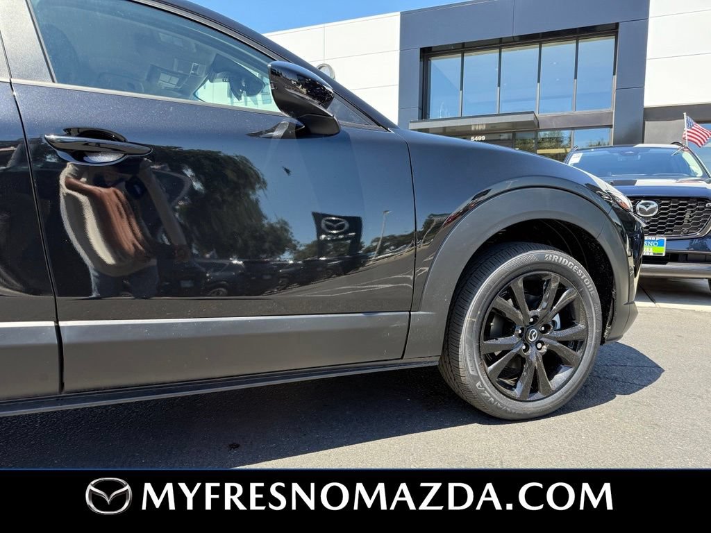 New 2026 MAZDA CX-30 AWD 2.5 S w/ Select Sport Pkg image 14
