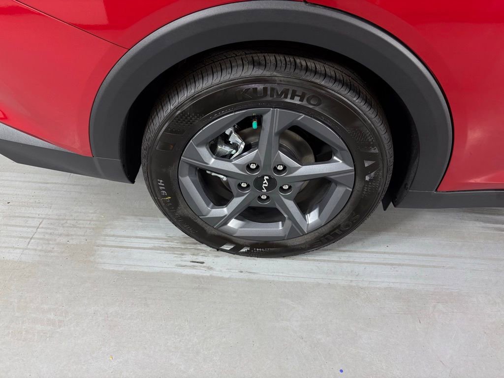 New 2026 Kia K4 FWD image 11