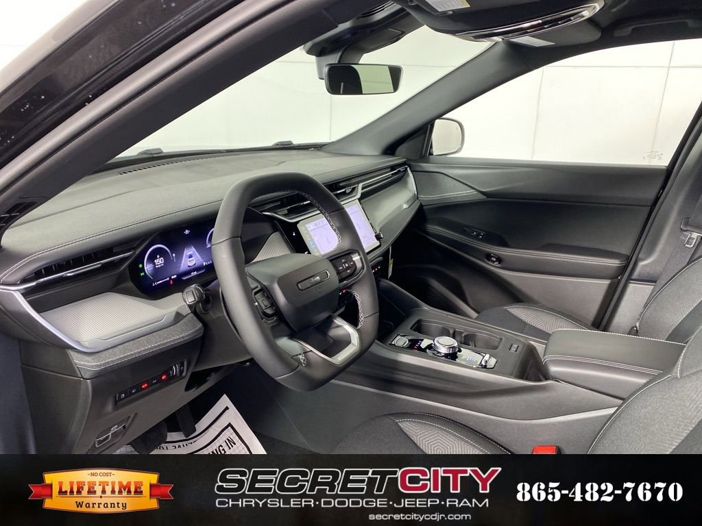 New 2026 Jeep Cherokee Laredo image 11