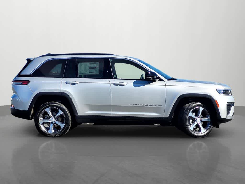 New 2026 Jeep Grand Cherokee Limited image 7