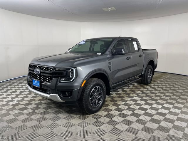 Used 2024 Ford Ranger XLT w/ Trailer Tow Package image 1