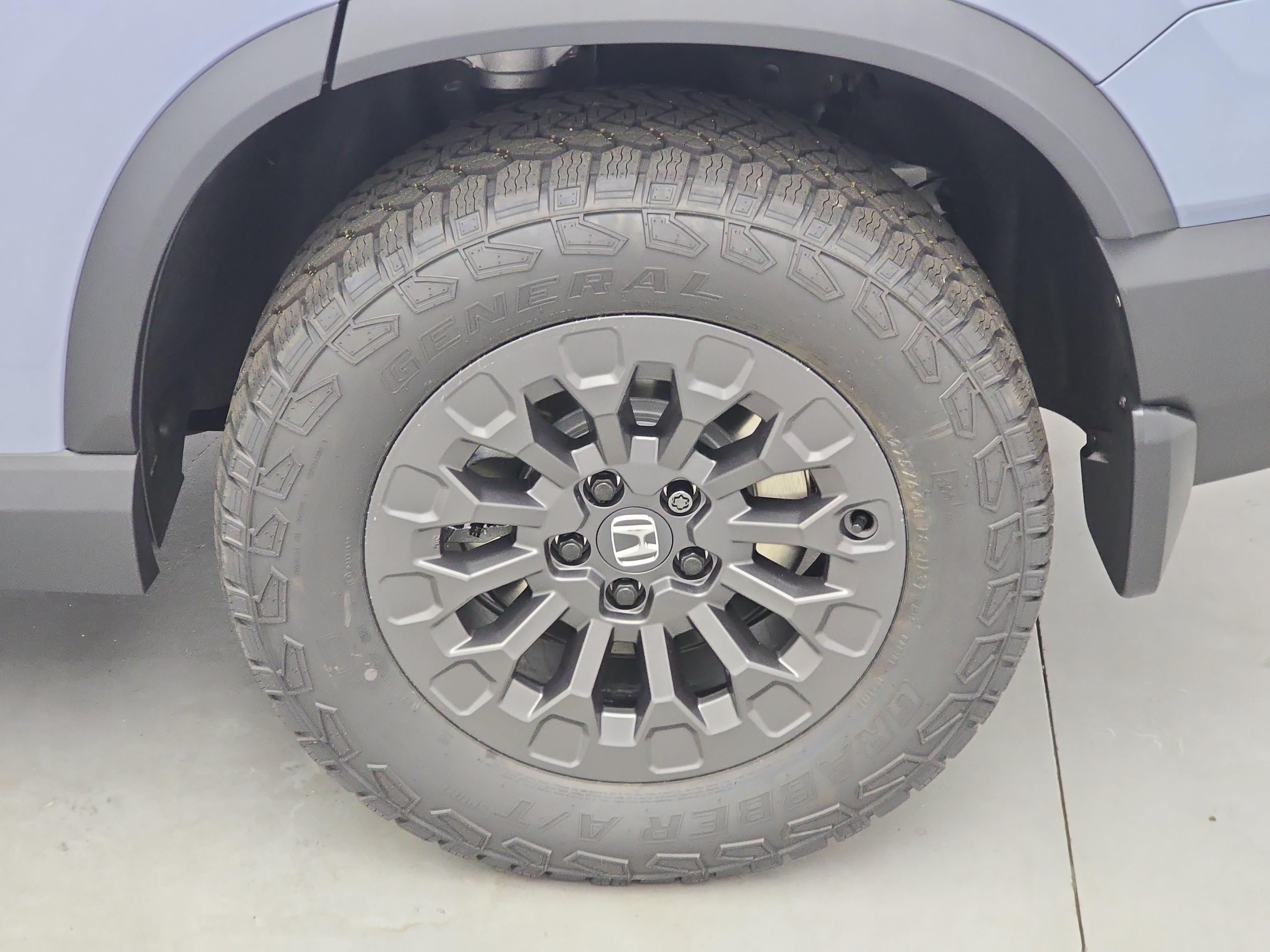 New 2026 Honda Passport TrailSport image 35