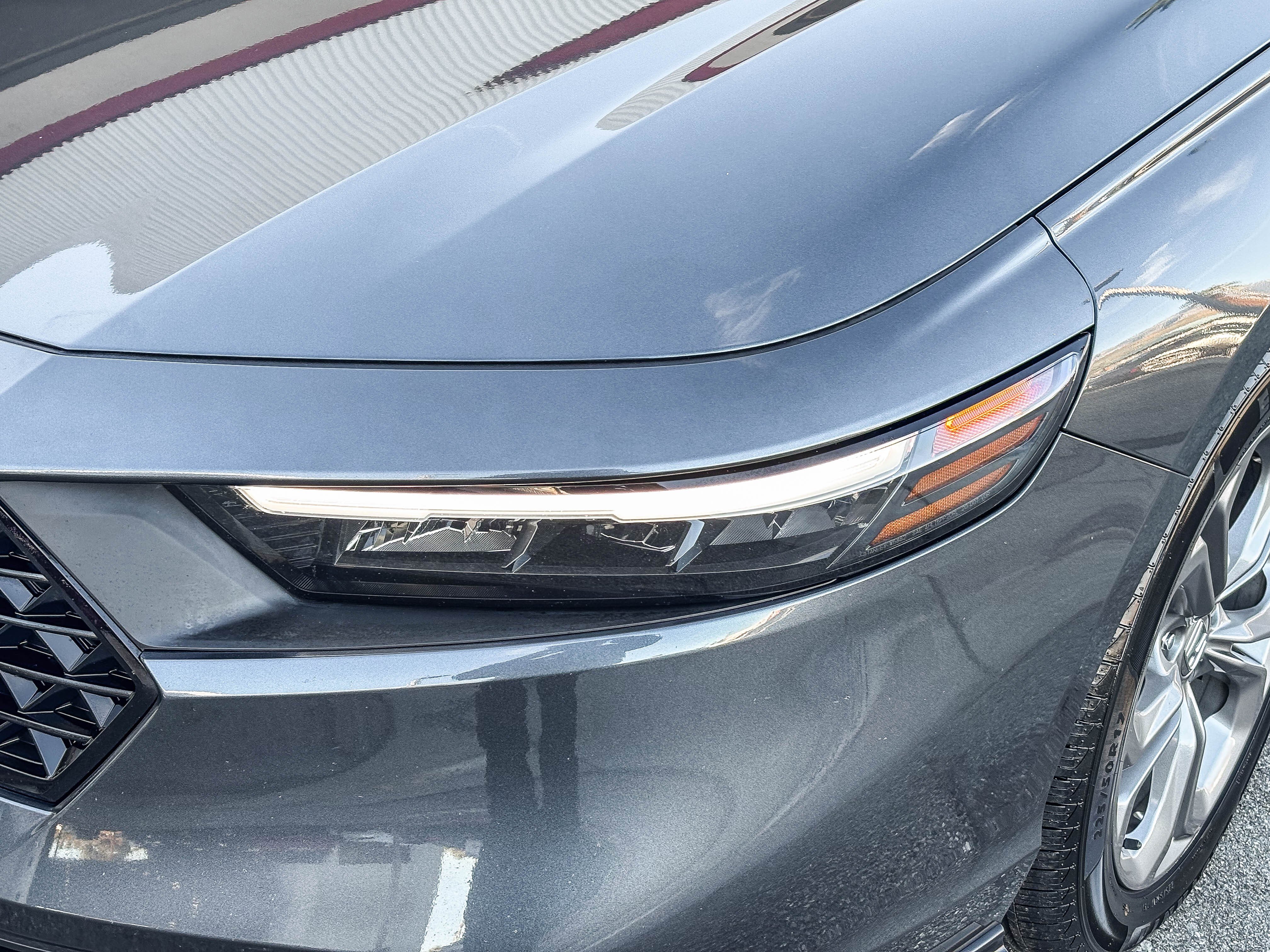 Certified 2024 Honda Accord EX image 9