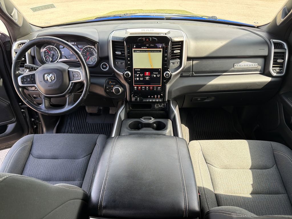 Used 2020 RAM 1500 Big Horn AWD/4WD image 5
