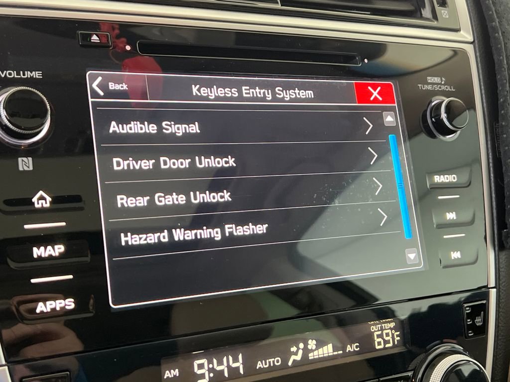 Used 2019 Subaru Outback 2.5i Limited AWD/4WD image 37