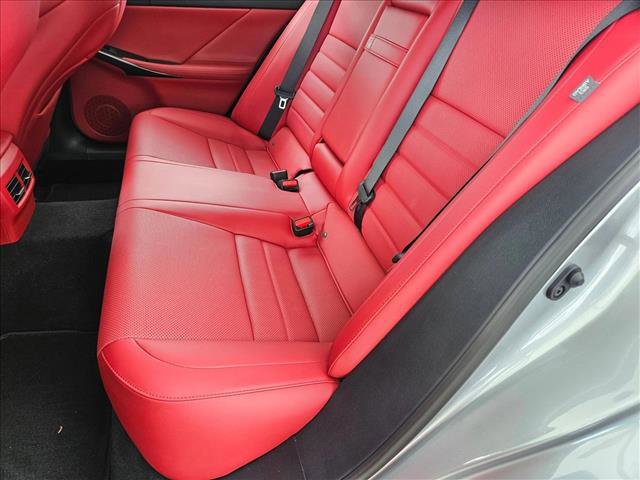 Used 2024 Lexus IS 350 F Sport w/ Memory Package image 15