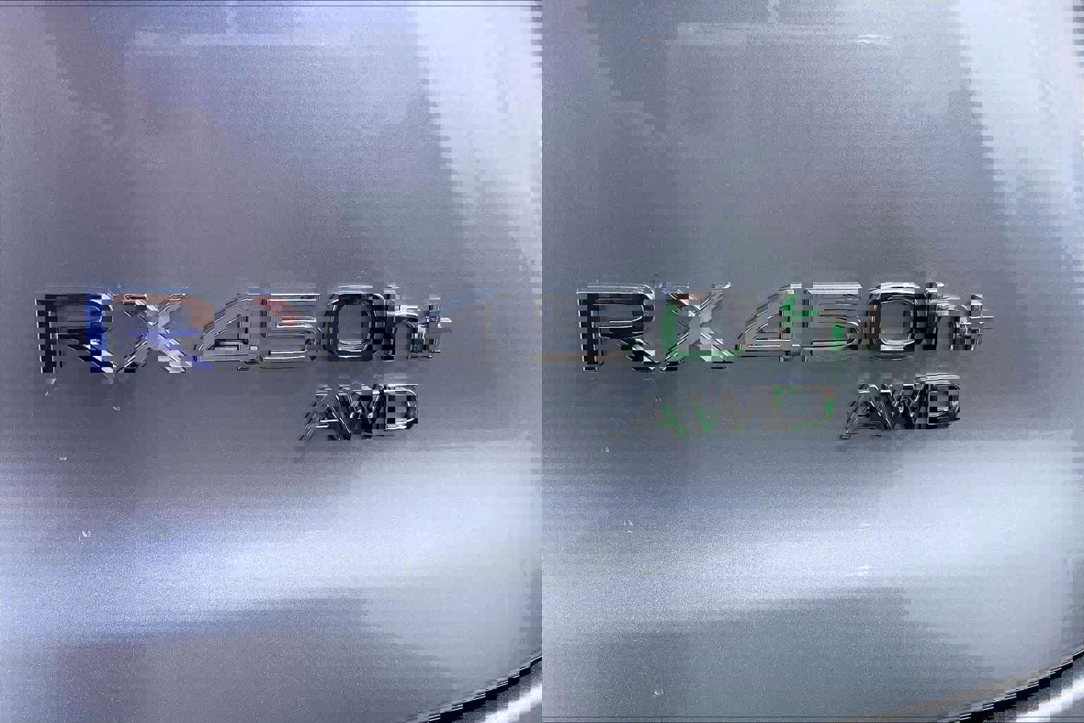 New 2026 Lexus RX 450h Luxury image 15