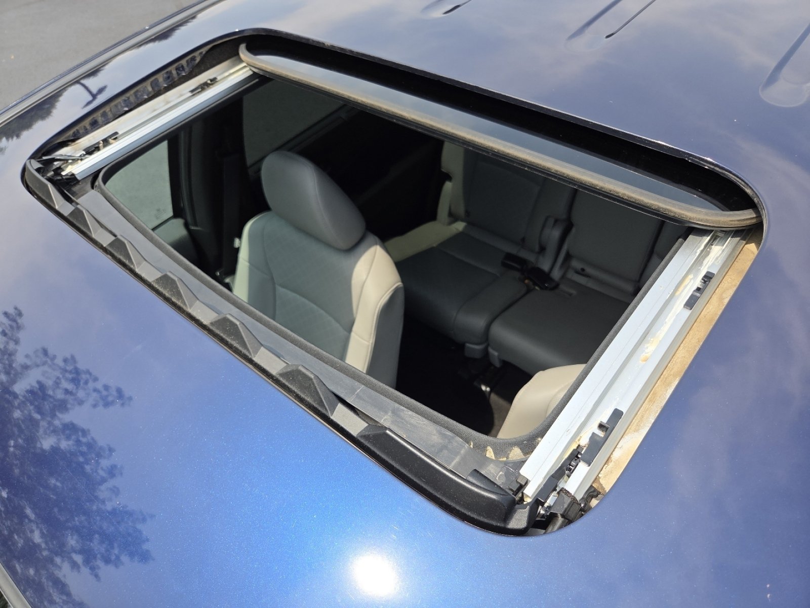 Used 2021 Honda Passport EX-L image 4