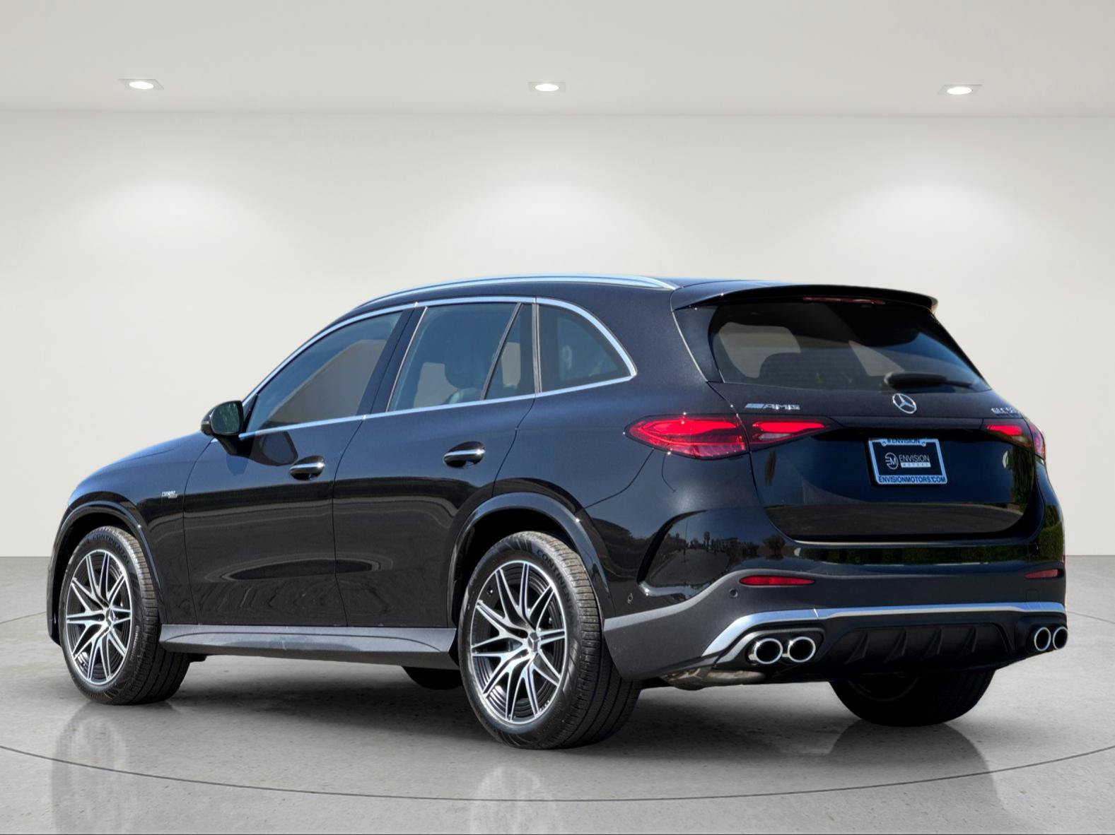 New 2027 Mercedes-Benz GLC 53 AMG 4MATIC image 3