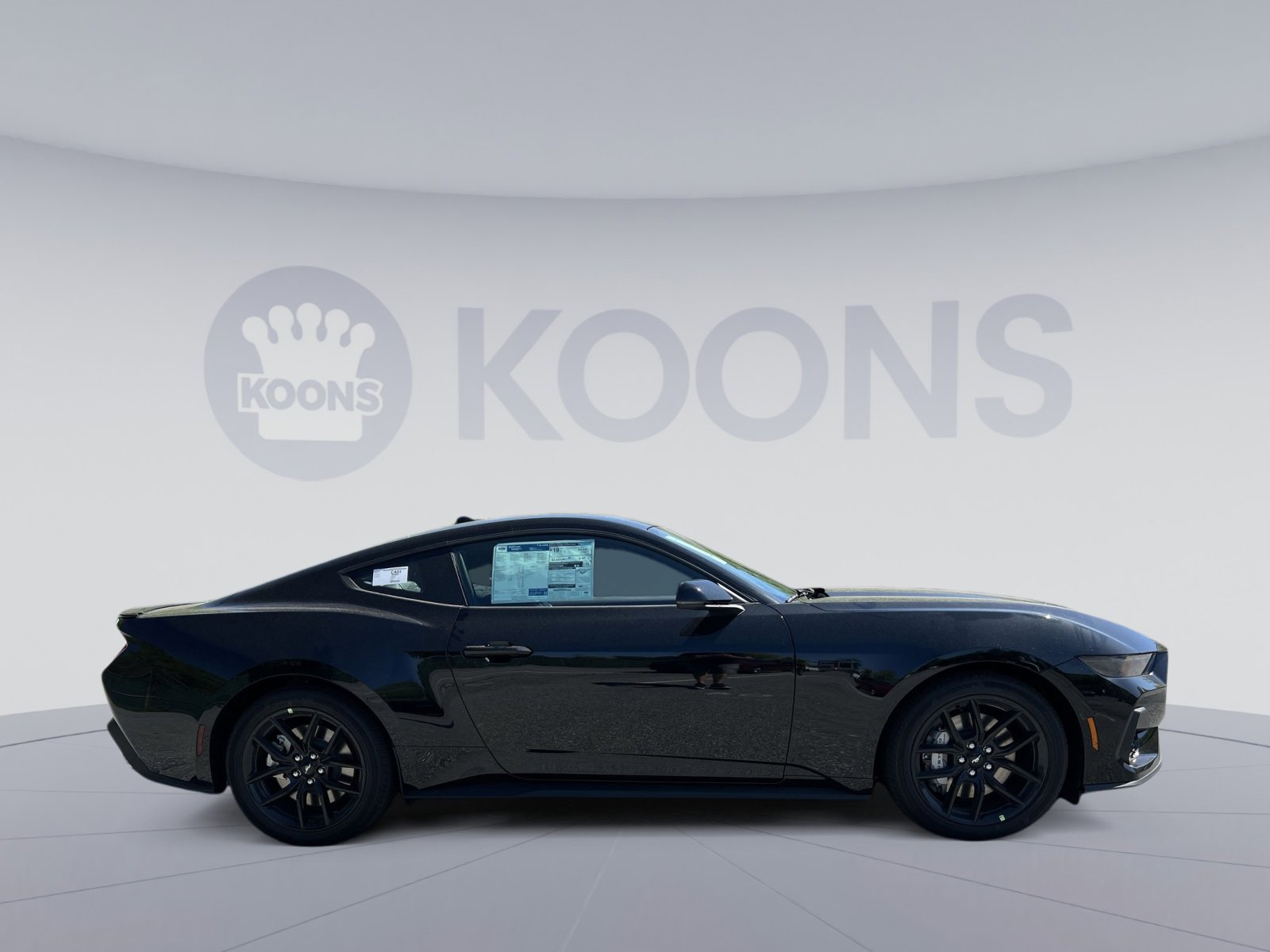 New 2026 Ford Mustang GT Premium RWD image 8
