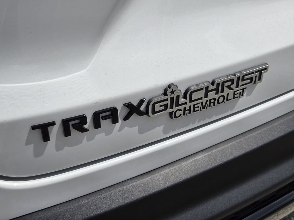 New 2026 Chevrolet Trax RS w/ Driver Confidence Package FWD image 13